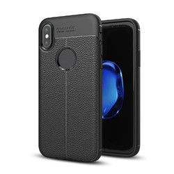 Bakeey?„? Anti Fingerprint Soft TPU Litchi Leather Case Cover for iPhone X/7/8/7Plus/8Plus/6Plus/6sPlus 1 Bakeey?„? Anti Fingerprint Soft TPU Litchi Leather Case Cover for iPhone X/7/8/7Plus/8Plus/6Plus/6sPlus