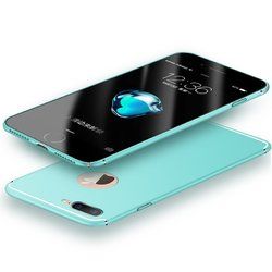 Slim Anti Fingerprint Hard PC Protective Case For iPhone X/8/8Plus/7/7 Plus/6/6s/6 Plus/6s Plus 2 Slim Anti Fingerprint Hard PC Protective Case For iPhone X/8/8Plus/7/7 Plus/6/6s/6 Plus/6s Plus - Image 2