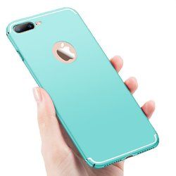 Slim Anti Fingerprint Hard PC Protective Case For iPhone X/8/8Plus/7/7 Plus/6/6s/6 Plus/6s Plus 4 Slim Anti Fingerprint Hard PC Protective Case For iPhone X/8/8Plus/7/7 Plus/6/6s/6 Plus/6s Plus - Image 4