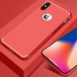 Slim Anti Fingerprint Hard PC Protective Case For iPhone X/8/8Plus/7/7 Plus/6/6s/6 Plus/6s Plus 6 Slim Anti Fingerprint Hard PC Protective Case For iPhone X/8/8Plus/7/7 Plus/6/6s/6 Plus/6s Plus - Image 6