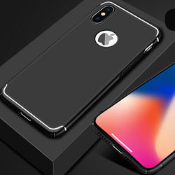 Slim Anti Fingerprint Hard PC Protective Case For iPhone X/8/8Plus/7/7 Plus/6/6s/6 Plus/6s Plus 7 Slim Anti Fingerprint Hard PC Protective Case For iPhone X/8/8Plus/7/7 Plus/6/6s/6 Plus/6s Plus - Image 7