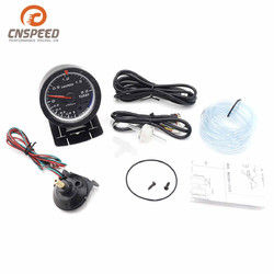 2.5 inch 60mm LED Turbo Boost Gauge Vacuum Press Pressure Bar Dials Meter for Car Truck 6 2.5 inch 60mm LED Turbo Boost Gauge Vacuum Press Pressure Bar Dials Meter for Car Truck - Image 6