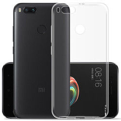 Bakeey Ultra Thin Transparent Soft TPU Protective Case For Xiaomi Mi 5X Mi5x / Xiaomi Mi A1 2