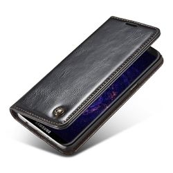 Caseme Magnetic Flip Wallet Kickstand Case For Samsung Galaxy S8/S8 Plus 1