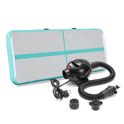 110V/220V Electric Air Pump For Air Track Inflatable Tumbling Home Gymnastics Tumbling Mat 6 110V/220V Electric Air Pump For Air Track Inflatable Tumbling Home Gymnastics Tumbling Mat - Image 6