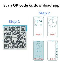 Plating Acrylic Mirror Smart Sleep Case For Samsung Galaxy J3/J5/J7 EU Version 2017 6 Plating Acrylic Mirror Smart Sleep Case For Samsung Galaxy J3/J5/J7 EU Version 2017 - Image 6