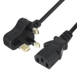 1.2m AC Power Supply Adapter Cord Cable Lead AC Adapter Power Connector Line Lead EU/ US/ UK Plug 6 1.2m AC Power Supply Adapter Cord Cable Lead AC Adapter Power Connector Line Lead EU/ US/ UK Plug - Image 6