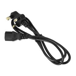 1.2m AC Power Supply Adapter Cord Cable Lead AC Adapter Power Connector Line Lead EU/ US/ UK Plug 7 1.2m AC Power Supply Adapter Cord Cable Lead AC Adapter Power Connector Line Lead EU/ US/ UK Plug - Image 7