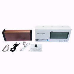 Q5 2x3W bluetooth 4.2 Wireless Rechargeable Speaker Support TF FM Radio AUX 5 Q5 2x3W bluetooth 4.2 Wireless Rechargeable Speaker Support TF FM Radio AUX - Image 5