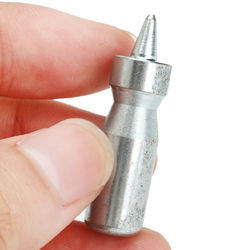 Silver Punch Chainsaw Bench Chain Breaker 1/4 Inch - 3/8LP - .325 5 Silver Punch Chainsaw Bench Chain Breaker 1/4 Inch - 3/8LP - .325 - Image 5