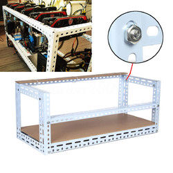 5 GPU Steel Frame Mining Rig Case Open Air Mining Crypto Coin Litecoin Bitcoin Ethereum 5 5 GPU Steel Frame Mining Rig Case Open Air Mining Crypto Coin Litecoin Bitcoin Ethereum - Image 5
