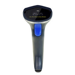 NETUM W3 2.4G CCD Wired Red Light One-dimensional Bar Code Scanner Scan Screen Bar Code Stained Code 2