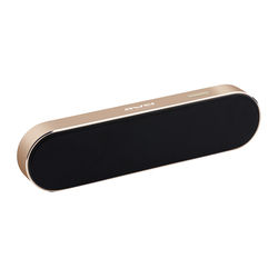 Awei Y220 Portable 2000mAh Dual Driver Unit Aluminum Alloy TF Card bluetooth Speaker With Mic 4 Awei Y220 Portable 2000mAh Dual Driver Unit Aluminum Alloy TF Card bluetooth Speaker With Mic - Image 4