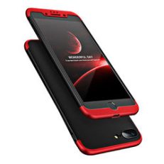 Bakeey?&bdquo;? 3 in 1 Double Dip 360?&deg; Full Protection PC Case for iPhone 7/8 7Plus/8Plus