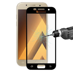 Bakeey 2.5D 9H Arc Edge Tempered Glass Film for Samsung Galaxy A3 A5 A7 2017 2 Bakeey 2.5D 9H Arc Edge Tempered Glass Film for Samsung Galaxy A3 A5 A7 2017 - Image 2