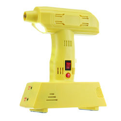 12V Air Compressor Portable Electric Rechargeable Pump Cordless Power Inflator with USB 1