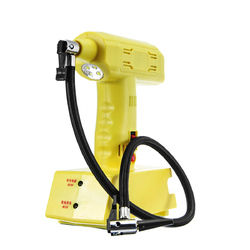 12V Air Compressor Portable Electric Rechargeable Pump Cordless Power Inflator with USB 2
