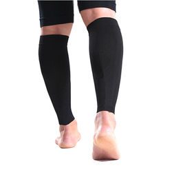 Mumian S06 Shin Leggings Calf Compression Sleeve Leg Muscle Protection Brace - 1 Pair 2 Mumian S06 Shin Leggings Calf Compression Sleeve Leg Muscle Protection Brace - 1 Pair - Image 2