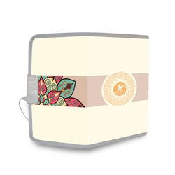 Desk Office Home Fold Electric Heater Mini Warm Leg Warmer Safety 1 Desk Office Home Fold Electric Heater Mini Warm Leg Warmer Safety