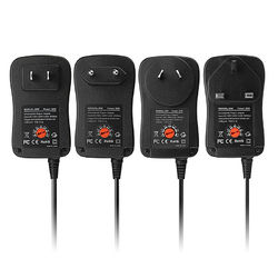 Multifunction Adjustable Voltage AC DC Universal Adapter Converter For Laptop LED Display Charger 2 Multifunction Adjustable Voltage AC DC Universal Adapter Converter For Laptop LED Display Charger - Image 2