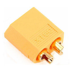 2Pcs XT60 500V 30A Male & Female Bullet Connectors Plug Sockets 5 2Pcs XT60 500V 30A Male & Female Bullet Connectors Plug Sockets - Image 5