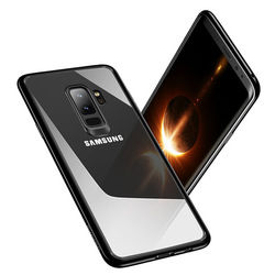 Bakeey Transparent Acrylic Soft TPU Case for Samsung Galaxy S9/S9Plus 2