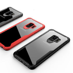 Bakeey Airbag Acrylic Transparent TPU Case for Samsung Galaxy S9/S9Plus 2 Bakeey Airbag Acrylic Transparent TPU Case for Samsung Galaxy S9/S9Plus - Image 2