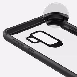 Bakeey Airbag Acrylic Transparent TPU Case for Samsung Galaxy S9/S9Plus 6 Bakeey Airbag Acrylic Transparent TPU Case for Samsung Galaxy S9/S9Plus - Image 6