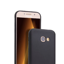 Bakeey Candy Color Matte Soft Silicone TPU Case for Samsung Galaxy A3 A5 A7 2017 4 Bakeey Candy Color Matte Soft Silicone TPU Case for Samsung Galaxy A3 A5 A7 2017 - Image 4