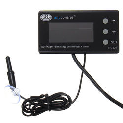 LED Reptile Timer Aquarium Digital Temperature Controller Heat Thermostat PID with Timer 7 LED Reptile Timer Aquarium Digital Temperature Controller Heat Thermostat PID with Timer - Image 7