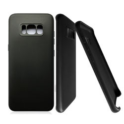 TPU PC Shockproof Anti-skid Protective Phone Case Cover for Samsung Galaxy S8 2