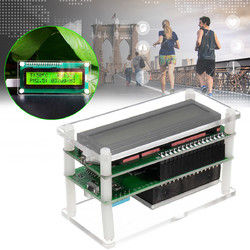 5V Household PM2.5 Detector Module Air Quality Dust Sensor TFT LCD Display Monitor 2 5V Household PM2.5 Detector Module Air Quality Dust Sensor TFT LCD Display Monitor - Image 2