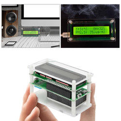 5V Household PM2.5 Detector Module Air Quality Dust Sensor TFT LCD Display Monitor 3 5V Household PM2.5 Detector Module Air Quality Dust Sensor TFT LCD Display Monitor - Image 3