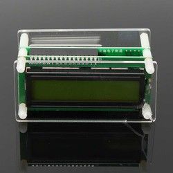 5V Household PM2.5 Detector Module Air Quality Dust Sensor TFT LCD Display Monitor 5 5V Household PM2.5 Detector Module Air Quality Dust Sensor TFT LCD Display Monitor - Image 5
