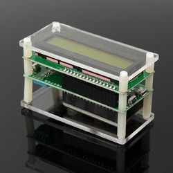 5V Household PM2.5 Detector Module Air Quality Dust Sensor TFT LCD Display Monitor 6 5V Household PM2.5 Detector Module Air Quality Dust Sensor TFT LCD Display Monitor - Image 6