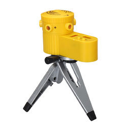 Spirit Level Laser Leveler Measuring Tool Horizontal Vertical Line With Tripod 2 Spirit Level Laser Leveler Measuring Tool Horizontal Vertical Line With Tripod - Image 2