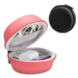 BUBM Mini Water-proof Shock-proof Earphone Storage Box Accessory Collection Management Storage Bag 2