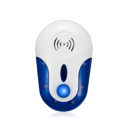 HP-102 Electronic Indoor Ultrasonic Plug in LED Safe Anti Mosquito Insect Pests Control 1 HP-102 Electronic Indoor Ultrasonic Plug in LED Safe Anti Mosquito Insect Pests Control