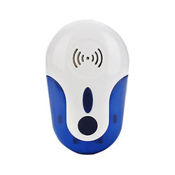 HP-102 Electronic Indoor Ultrasonic Plug in LED Safe Anti Mosquito Insect Pests Control 2 HP-102 Electronic Indoor Ultrasonic Plug in LED Safe Anti Mosquito Insect Pests Control - Image 2