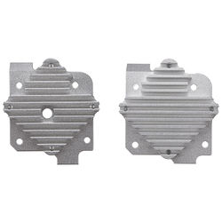 1.75mm/3.0mm Aluminum Alloy Titan Aero Heat Sink for 3D Printer Titan Extruder V6 Hotend 1 1.75mm/3.0mm Aluminum Alloy Titan Aero Heat Sink for 3D Printer Titan Extruder V6 Hotend