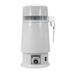 4L Pure Water Distiller Water Distiller Water Distillation Purifier Tempeature Adjusted Dental Tools 2 4L Pure Water Distiller Water Distiller Water Distillation Purifier Tempeature Adjusted Dental Tools - Image 2