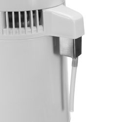 4L Pure Water Distiller Water Distiller Water Distillation Purifier Tempeature Adjusted Dental Tools 4 4L Pure Water Distiller Water Distiller Water Distillation Purifier Tempeature Adjusted Dental Tools - Image 4