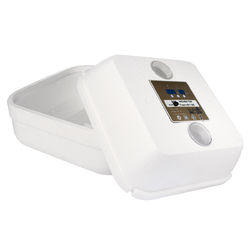 110V 220V 36 Eggs Foam Automatic Family Incubator Digital Chicken Duck Poultry Hatcher Tray Egg Incubator Tool 4 110V 220V 36 Eggs Foam Automatic Family Incubator Digital Chicken Duck Poultry Hatcher Tray Egg Incubator Tool - Image 4