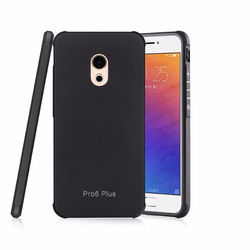 Bakeey Ultra Slim Shockproof Soft Silicone Protective Case for Meizu Pro 6 Plus Global Version 1