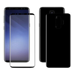 Enkay Front & Back 3D Curved Edge PET Screen Protector For Samsung Galaxy S9/S9 Plus 1