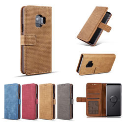 Mesh Heat Dissipation Wallet Kickstand Protective Case For Samsung Galaxy S9/S9 Plus 1 Mesh Heat Dissipation Wallet Kickstand Protective Case For Samsung Galaxy S9/S9 Plus
