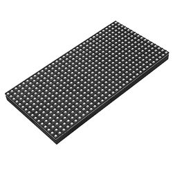 16X32 Colorful Multifunctional Clock Music Spectrum LED Lights Display Assembled Dot Matrix Board 2 16X32 Colorful Multifunctional Clock Music Spectrum LED Lights Display Assembled Dot Matrix Board - Image 2