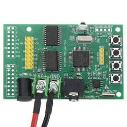 16X32 Colorful Multifunctional Clock Music Spectrum LED Lights Display Assembled Dot Matrix Board 7 16X32 Colorful Multifunctional Clock Music Spectrum LED Lights Display Assembled Dot Matrix Board - Image 7