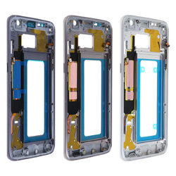 Chassis Mid Frame Cover Replacement Assembly for Samsung Galaxy S7/S7 Edge 2