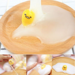 Squishy Yolk Grinding Transparent Egg Stress Reliever Squeeze Stress Party Fun Gift 2 Squishy Yolk Grinding Transparent Egg Stress Reliever Squeeze Stress Party Fun Gift - Image 2